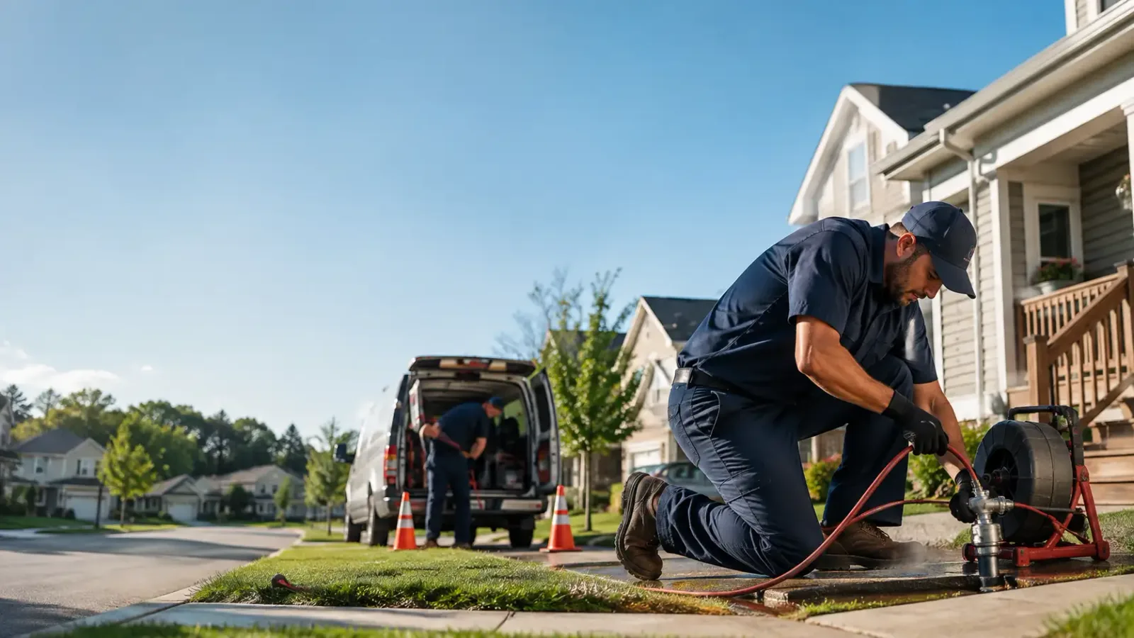 Emergency Plumbing in Hamer, SC